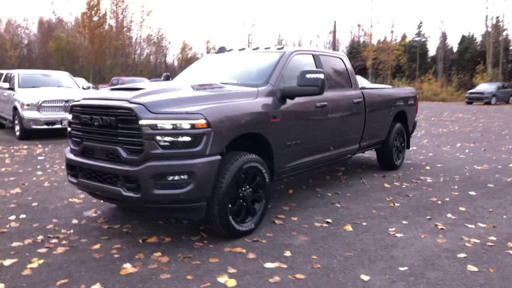 new 2025 Ram 2500 car, priced at $83,408