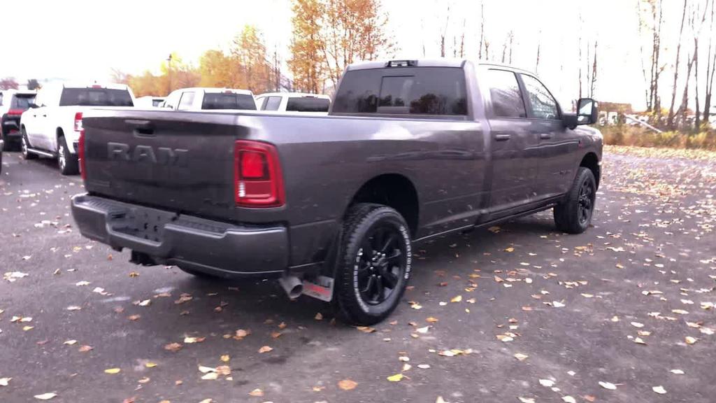 new 2025 Ram 2500 car, priced at $83,408