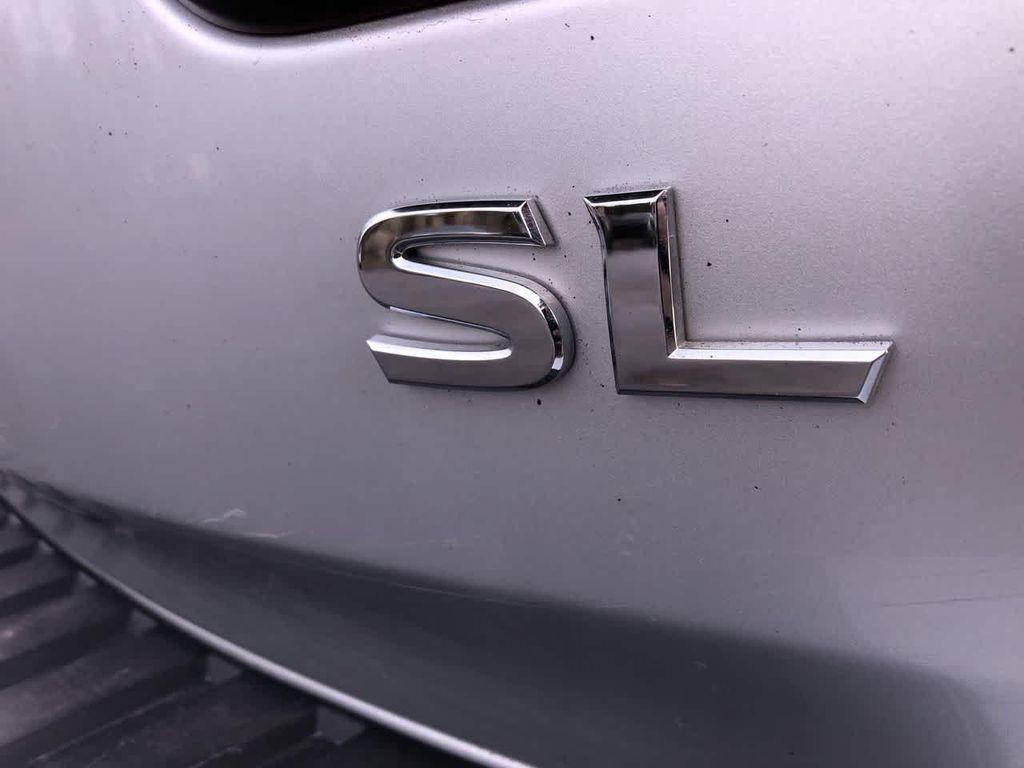 used 2023 Nissan Armada car, priced at $38,985