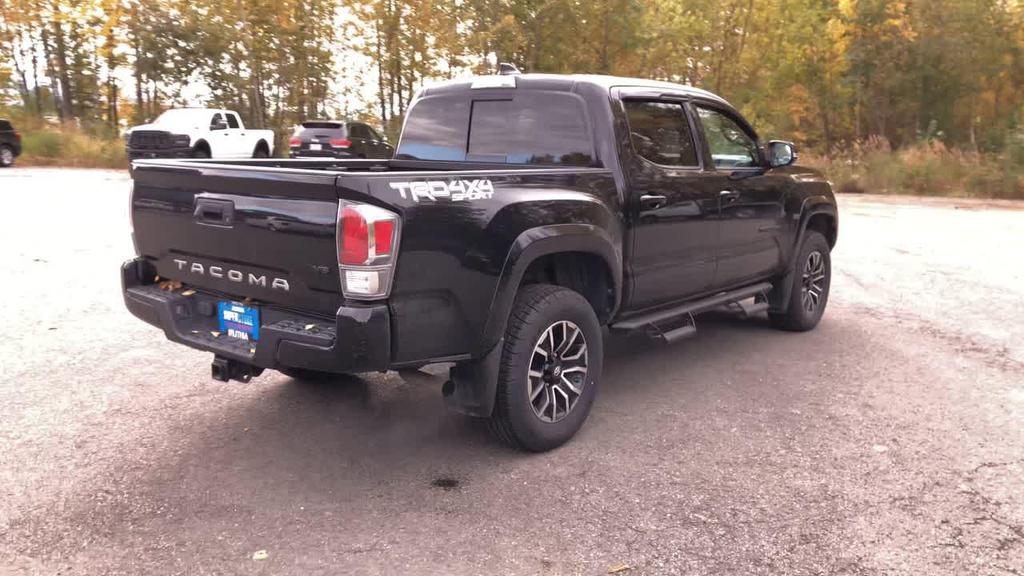 used 2020 Toyota Tacoma car, priced at $36,850