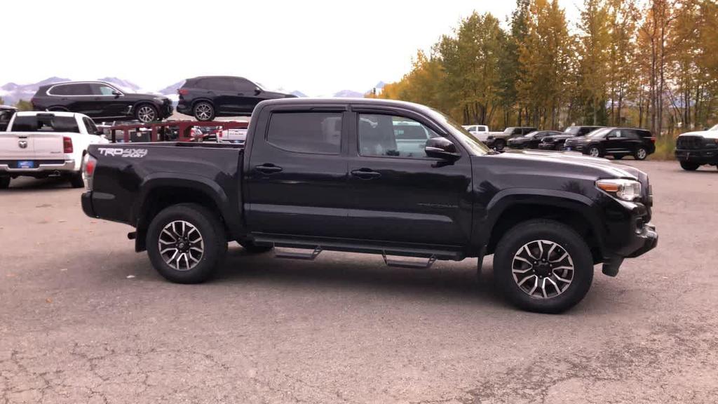 used 2020 Toyota Tacoma car, priced at $36,850