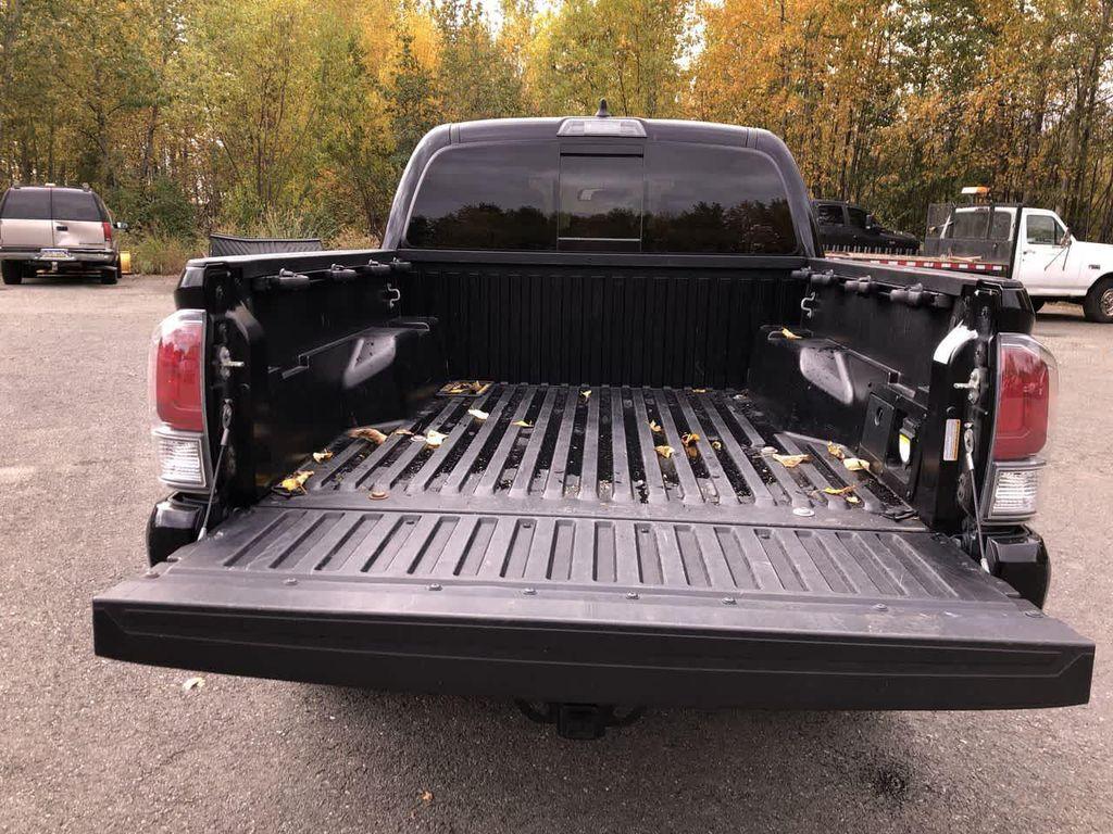 used 2020 Toyota Tacoma car, priced at $36,850