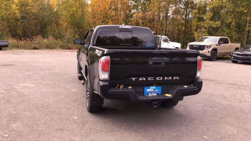 used 2020 Toyota Tacoma car, priced at $36,850
