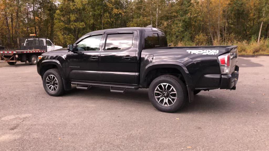 used 2020 Toyota Tacoma car, priced at $36,850