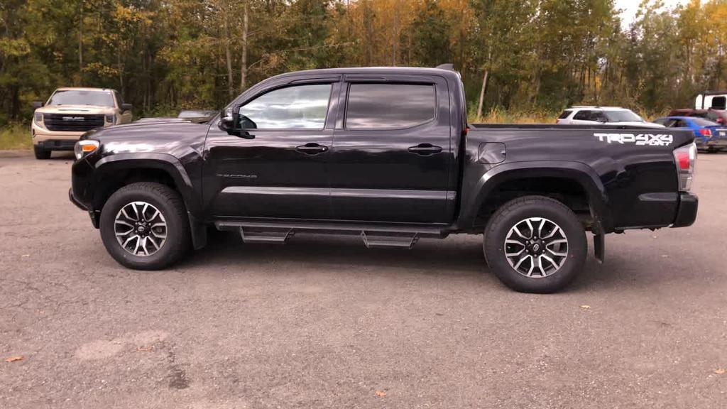 used 2020 Toyota Tacoma car, priced at $36,850