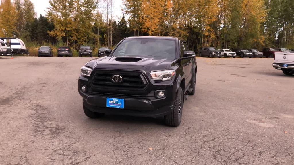 used 2020 Toyota Tacoma car, priced at $36,850