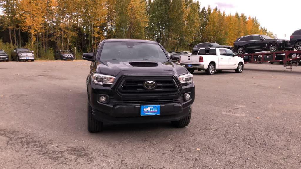 used 2020 Toyota Tacoma car, priced at $36,850