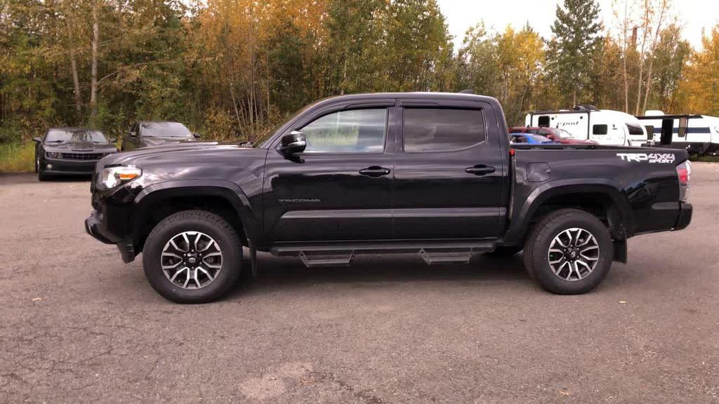 used 2020 Toyota Tacoma car, priced at $36,850