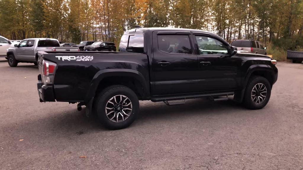 used 2020 Toyota Tacoma car, priced at $36,850