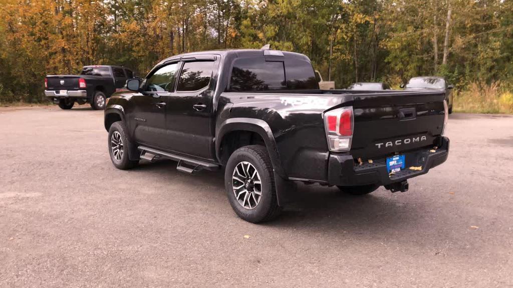 used 2020 Toyota Tacoma car, priced at $36,850