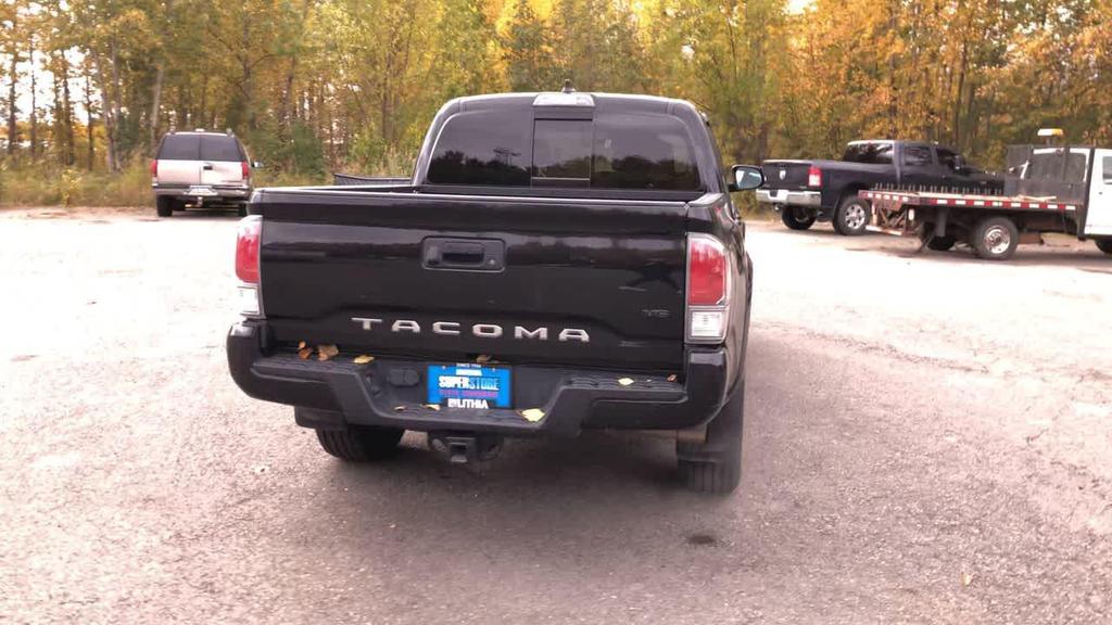 used 2020 Toyota Tacoma car, priced at $36,850