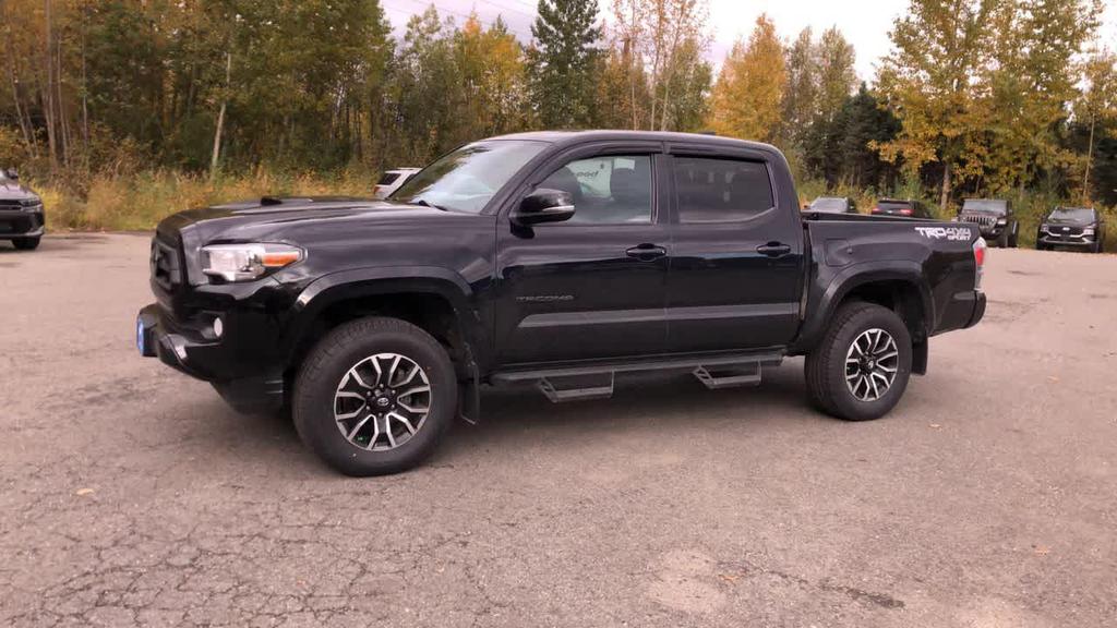 used 2020 Toyota Tacoma car, priced at $36,850