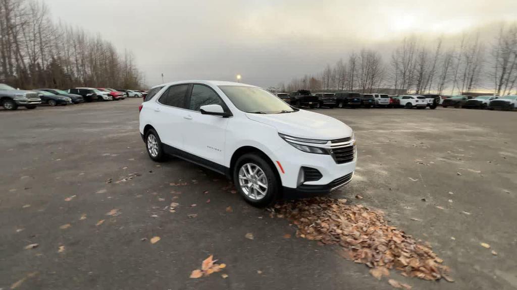 used 2024 Chevrolet Equinox car, priced at $22,359