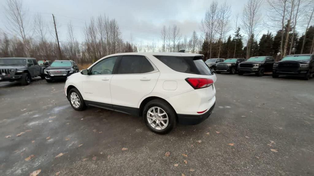 used 2024 Chevrolet Equinox car, priced at $22,359