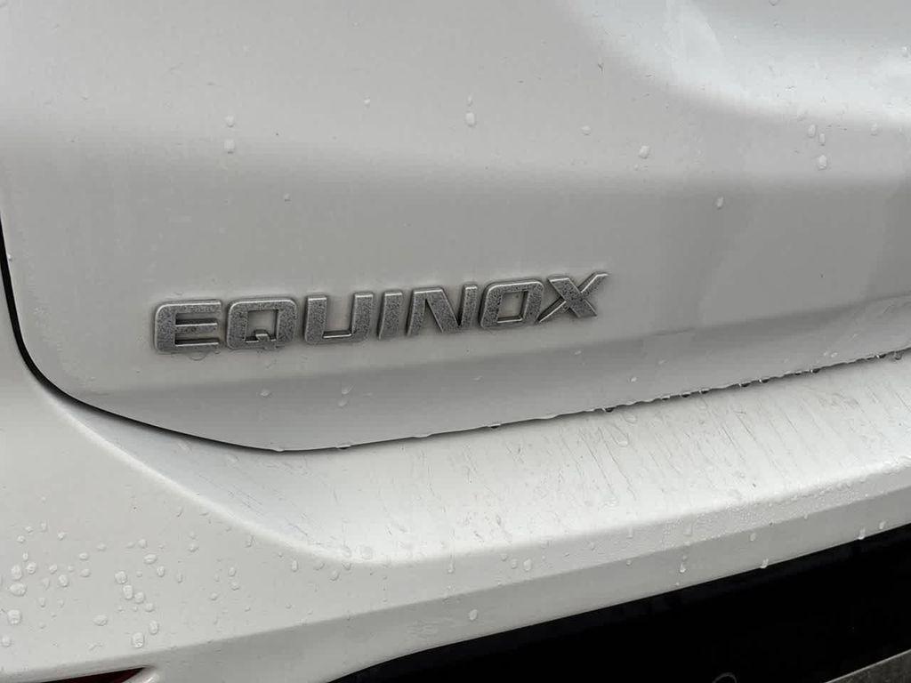 used 2024 Chevrolet Equinox car, priced at $22,359