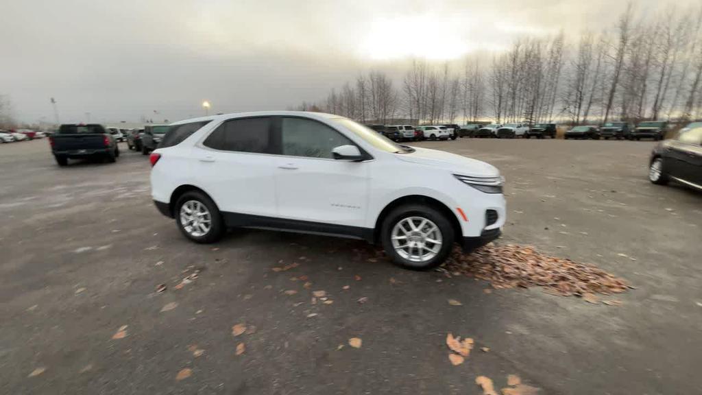 used 2024 Chevrolet Equinox car, priced at $22,359