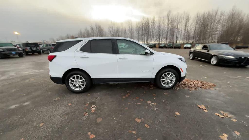 used 2024 Chevrolet Equinox car, priced at $22,359