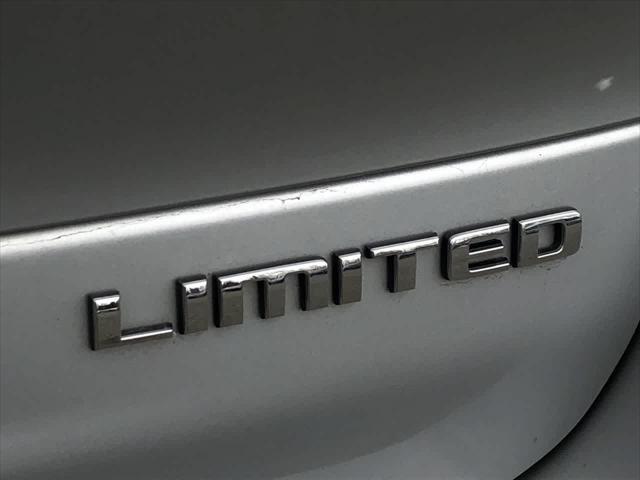 used 2023 Jeep Grand Cherokee L car, priced at $33,000