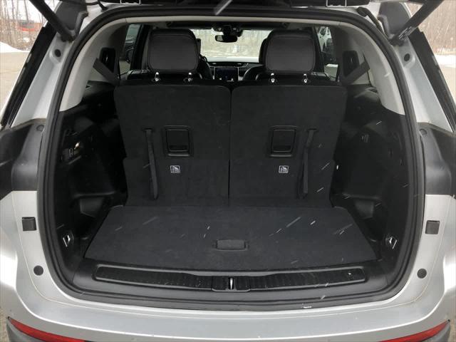 used 2023 Jeep Grand Cherokee L car, priced at $33,000