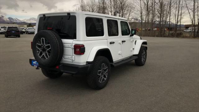 new 2025 Jeep Wrangler car, priced at $58,402