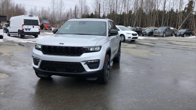 new 2024 Jeep Grand Cherokee car, priced at $52,242