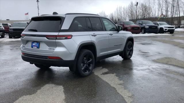 new 2024 Jeep Grand Cherokee car, priced at $52,242