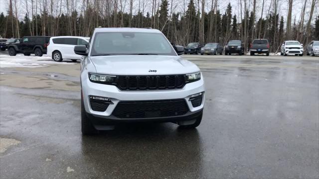 new 2024 Jeep Grand Cherokee car, priced at $52,242