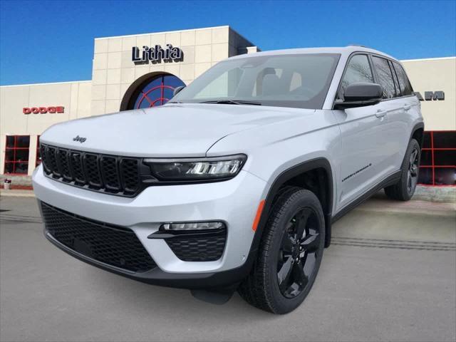 new 2024 Jeep Grand Cherokee car, priced at $52,242