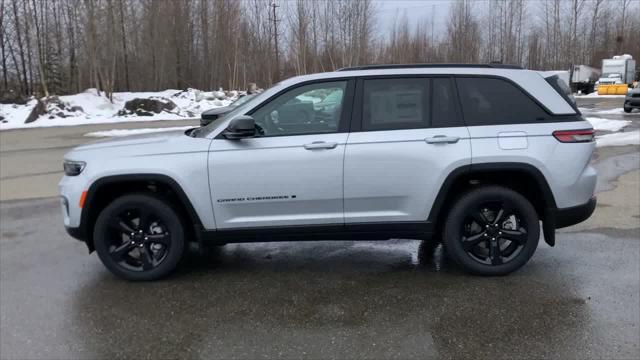 new 2024 Jeep Grand Cherokee car, priced at $52,242