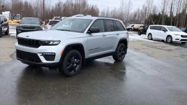 new 2024 Jeep Grand Cherokee car, priced at $52,242