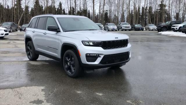 new 2024 Jeep Grand Cherokee car, priced at $52,242