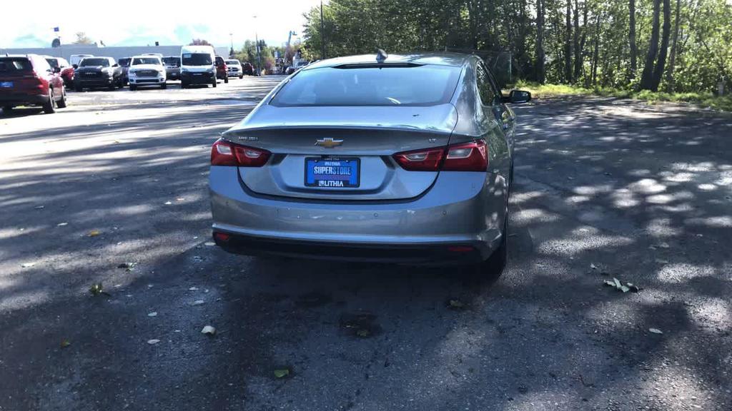 used 2024 Chevrolet Malibu car, priced at $20,500