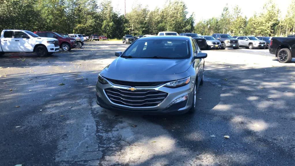 used 2024 Chevrolet Malibu car, priced at $20,500