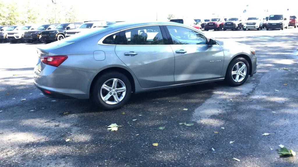 used 2024 Chevrolet Malibu car, priced at $20,500
