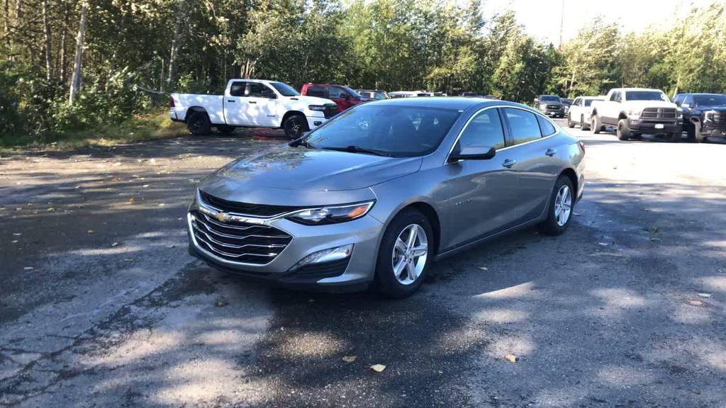 used 2024 Chevrolet Malibu car, priced at $20,500