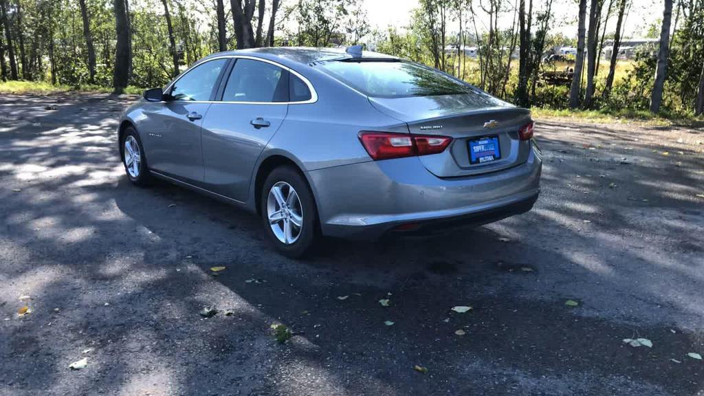used 2024 Chevrolet Malibu car, priced at $20,500