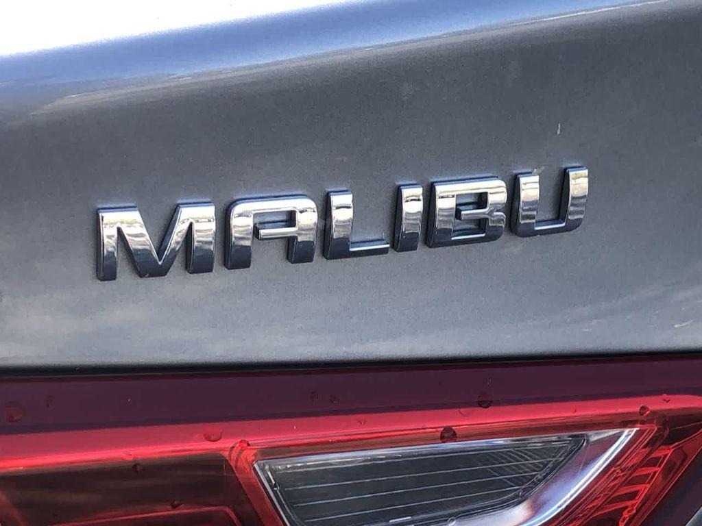 used 2024 Chevrolet Malibu car, priced at $20,500
