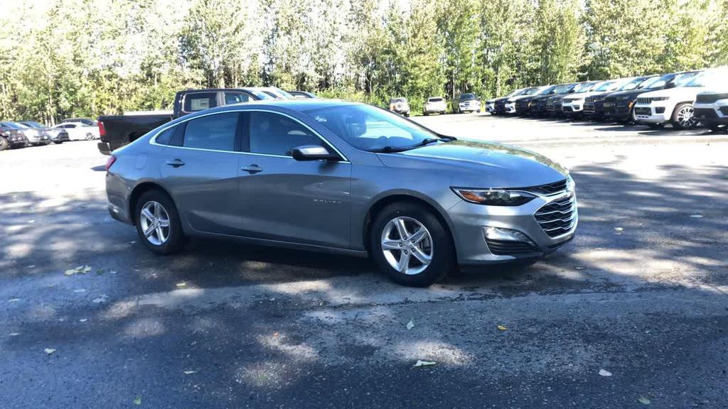 used 2024 Chevrolet Malibu car, priced at $20,500