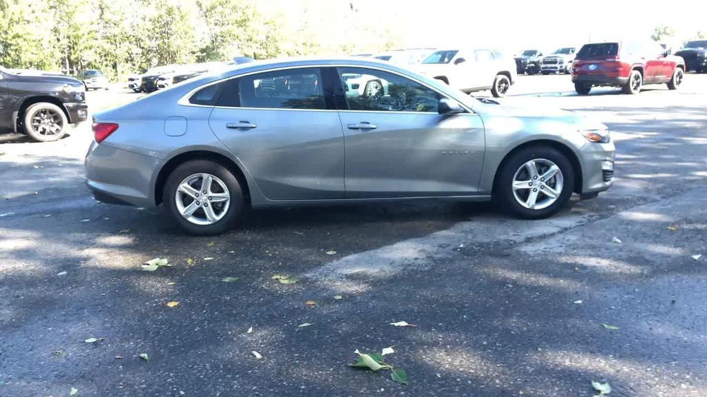 used 2024 Chevrolet Malibu car, priced at $20,500