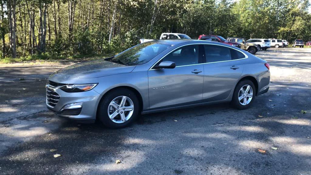 used 2024 Chevrolet Malibu car, priced at $20,500