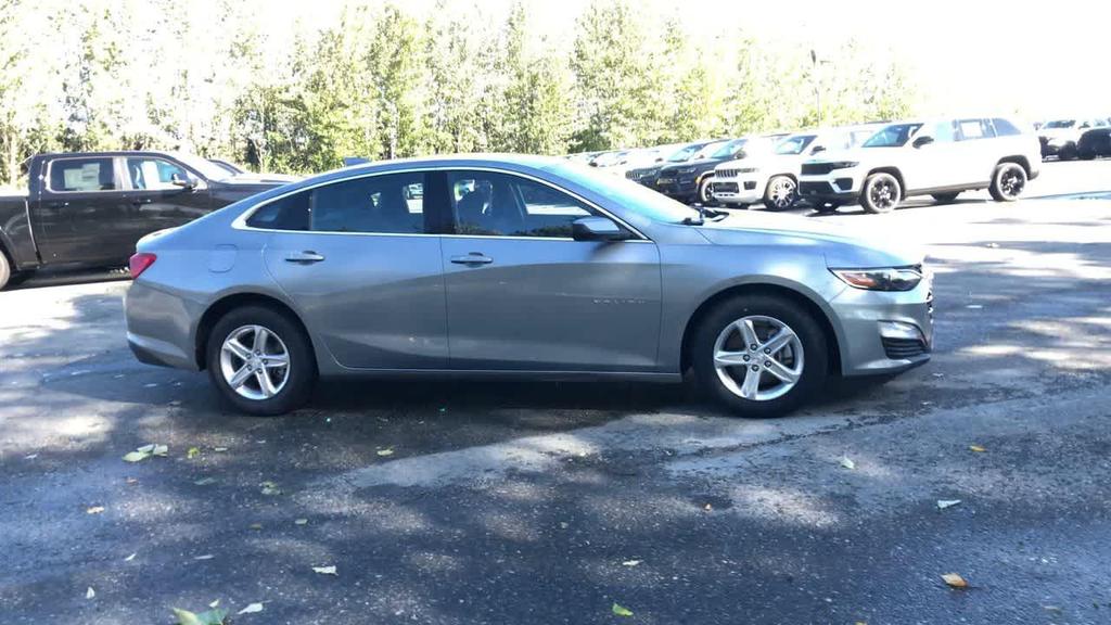 used 2024 Chevrolet Malibu car, priced at $20,500