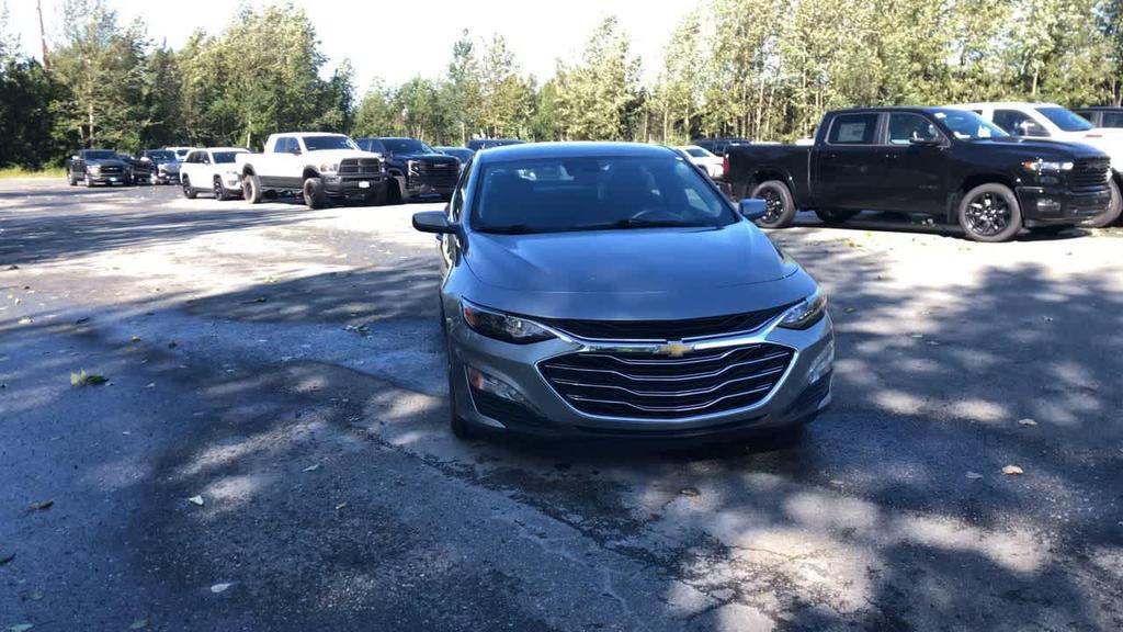 used 2024 Chevrolet Malibu car, priced at $20,500
