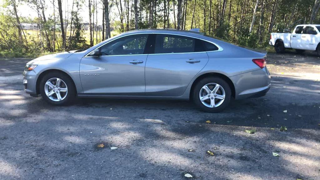 used 2024 Chevrolet Malibu car, priced at $20,500