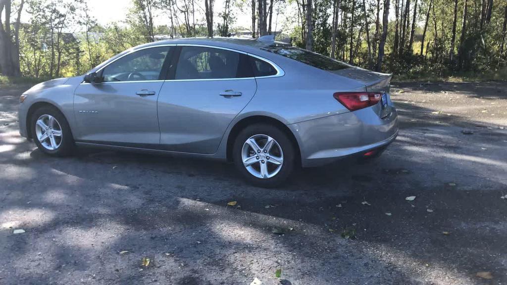 used 2024 Chevrolet Malibu car, priced at $20,500