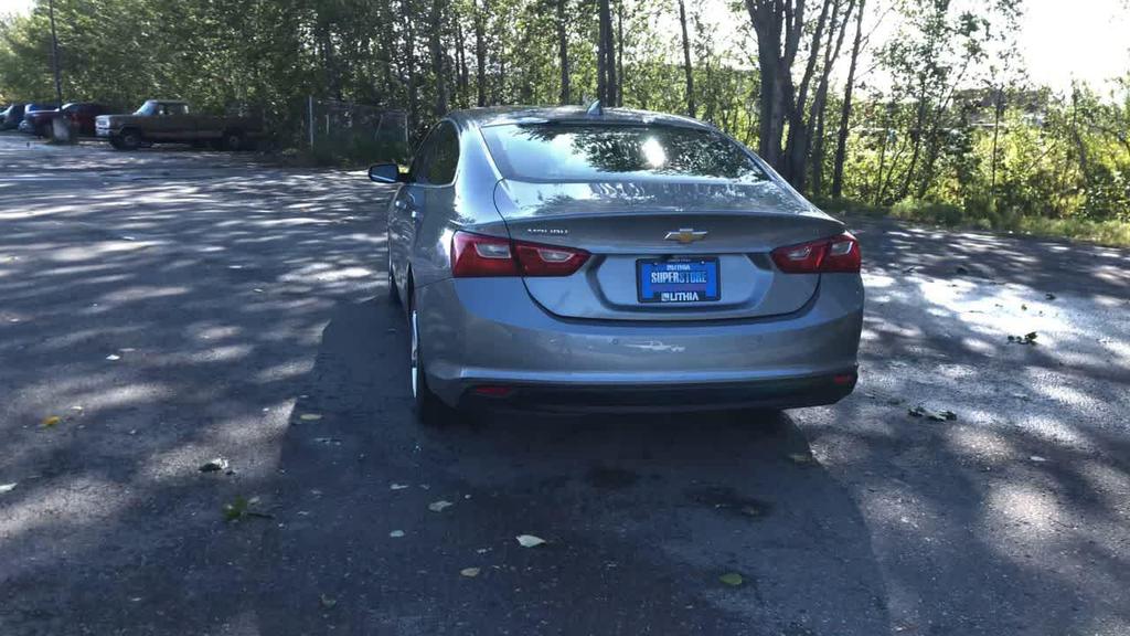 used 2024 Chevrolet Malibu car, priced at $20,500