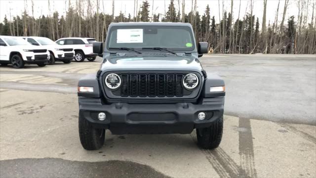 new 2024 Jeep Wrangler car, priced at $49,394