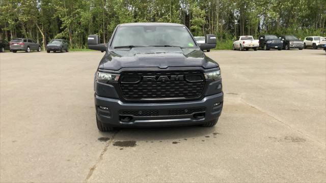 new 2025 Ram 1500 car, priced at $57,698