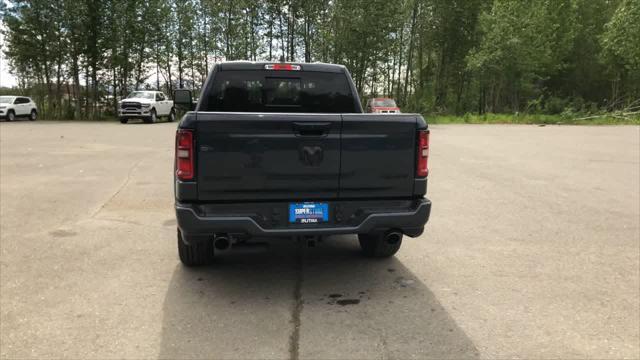 new 2025 Ram 1500 car, priced at $57,698