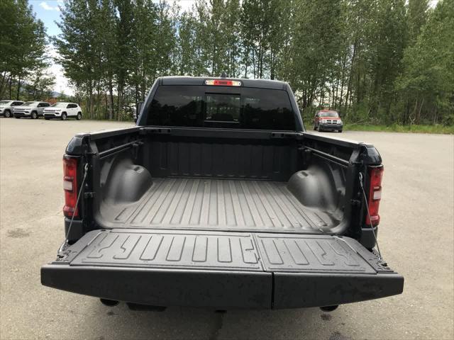 new 2025 Ram 1500 car, priced at $57,698