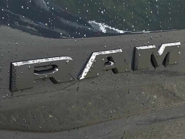 new 2025 Ram 1500 car, priced at $57,698